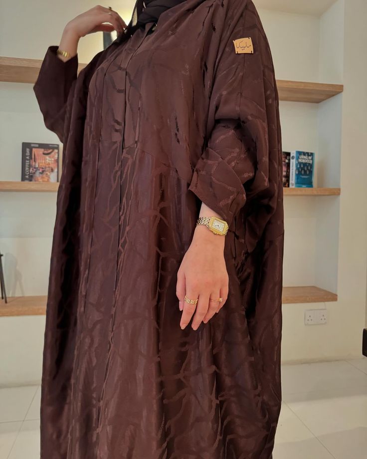عباية جذور